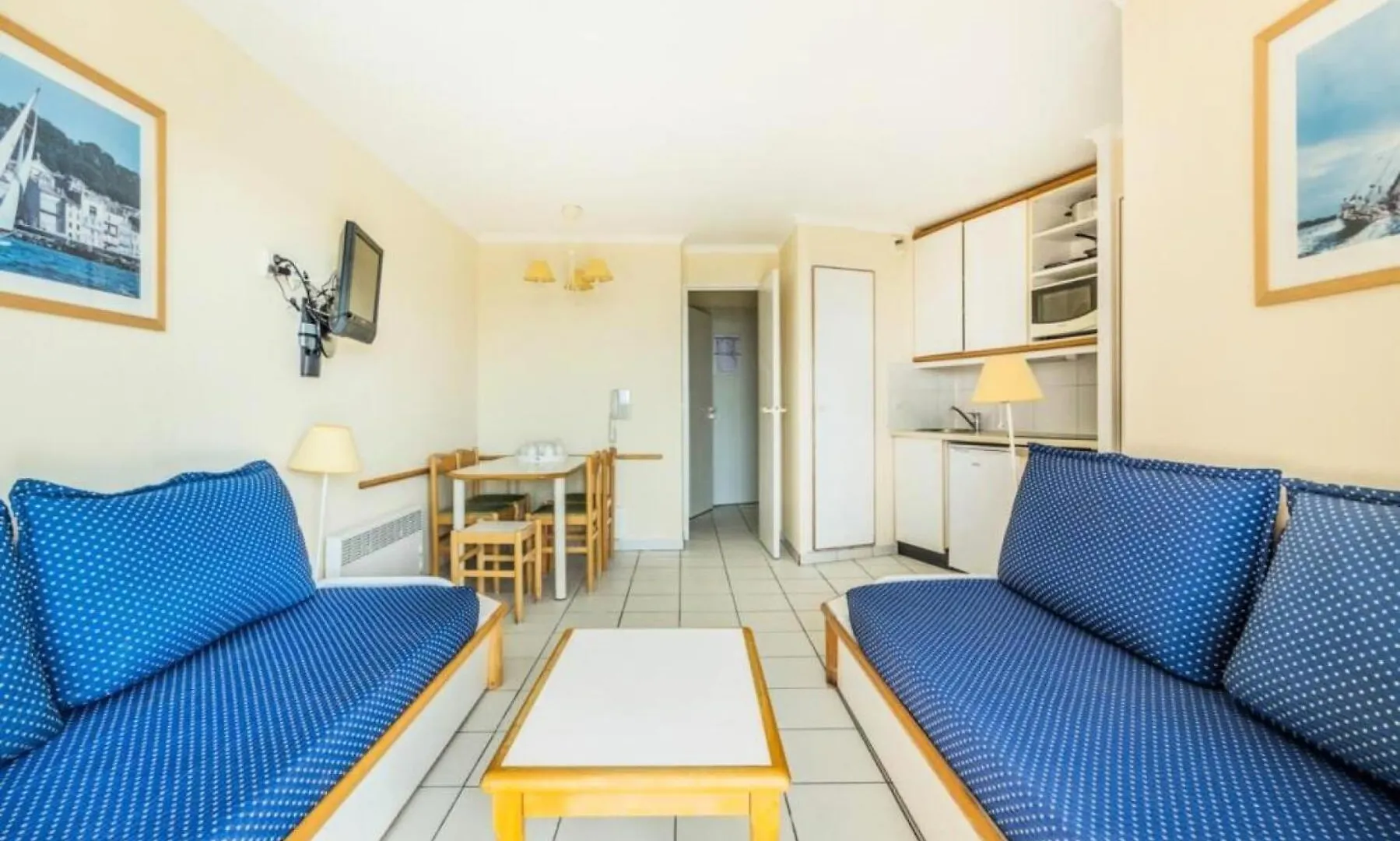 شقة Residence Le Hameau De Cap Esterel - Maeva Home - Appartement 2 Pieces 5 Personnes - Confort Mae-9884 Saint-Raphaël