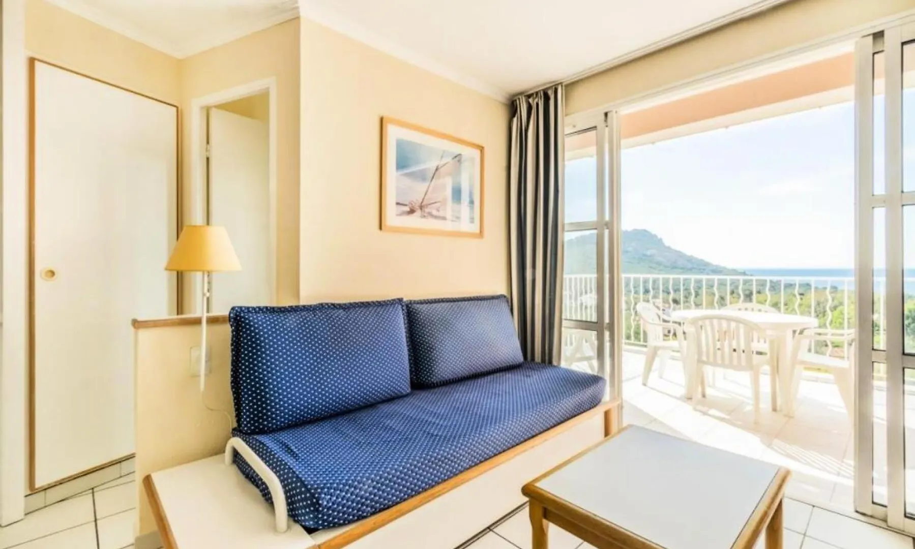 Residence Le Hameau De Cap Esterel - Maeva Home - Appartement 2 Pieces 5 Personnes - Confort Mae-9884 Saint-Raphael  Apartment