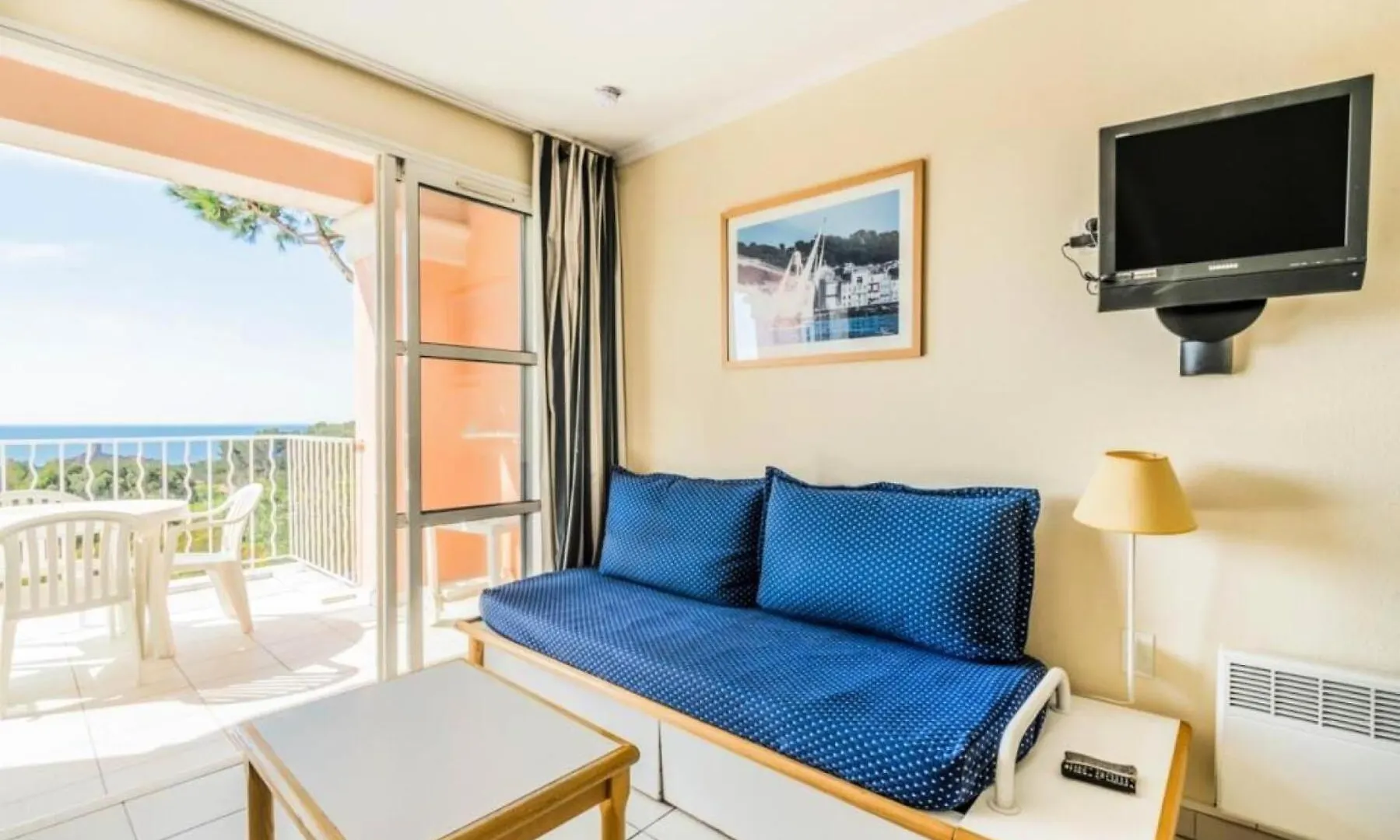 Residence Le Hameau De Cap Esterel - Maeva Home - Appartement 2 Pieces 5 Personnes - Confort Mae-9884 Saint-Raphael