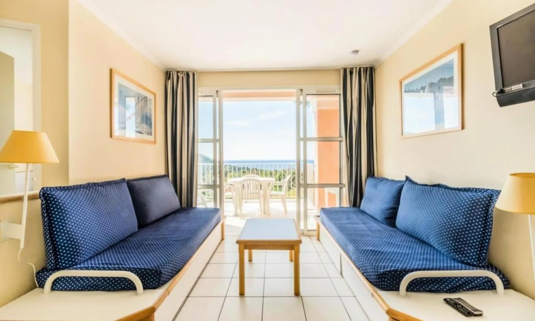 Residence Le Hameau De Cap Esterel - Maeva Home - Appartement 2 Pieces 5 Personnes - Confort Mae-9884 Saint-Raphael  France