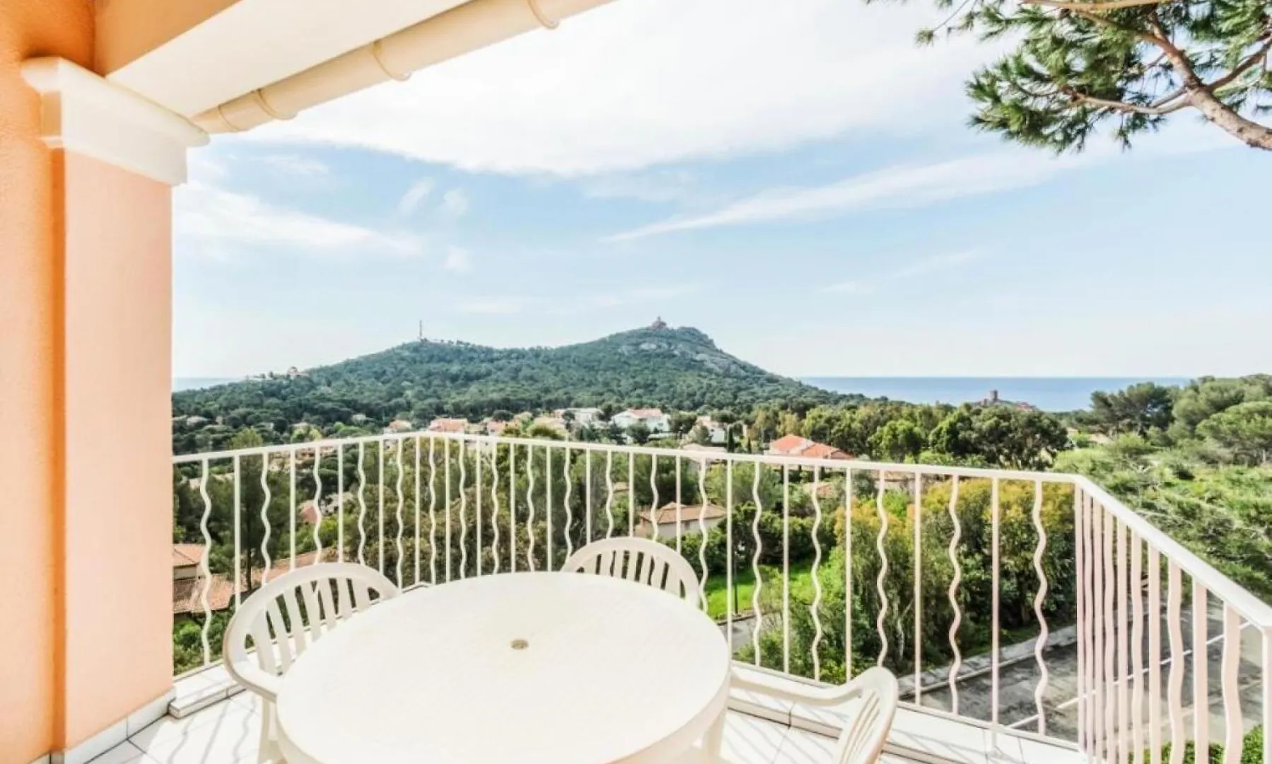 Residence Le Hameau De Cap Esterel - Maeva Home - Appartement 2 Pieces 5 Personnes - Confort Mae-9884 Saint-Raphael