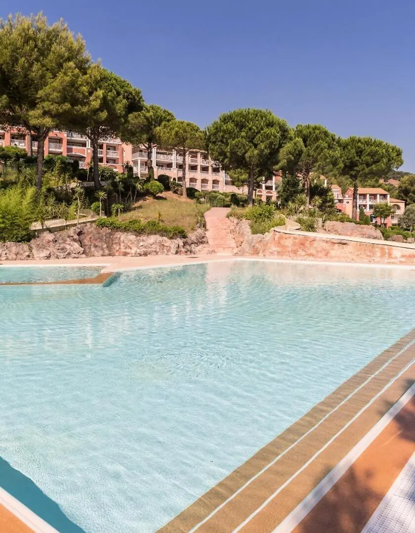 Apartment Residence Le Hameau De Cap Esterel - Maeva Home - Appartement 2 Pieces 5 Personnes - Confort Mae-9884 Saint-Raphael