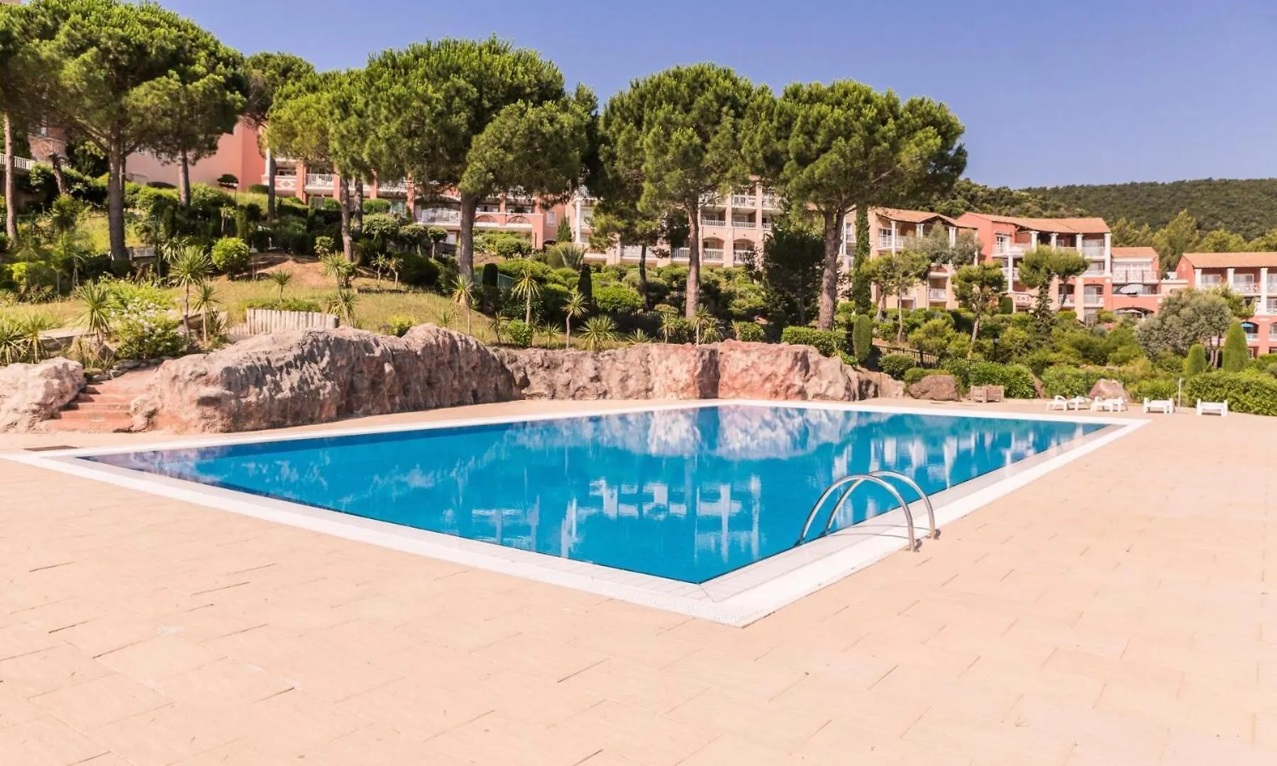 Residence Le Hameau De Cap Esterel - Maeva Home - Appartement 2 Pieces 5 Personnes - Confort Mae-9884 Saint-Raphael  Apartment Saint-Raphael (Var)