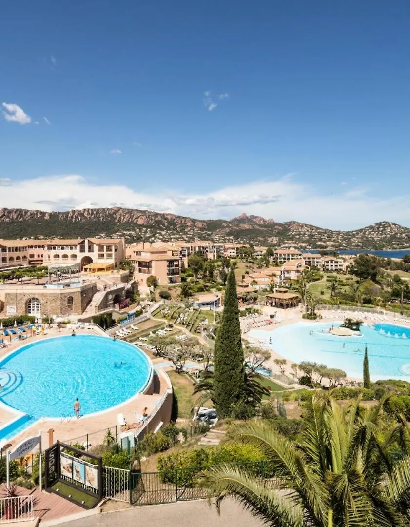 Residence Le Hameau De Cap Esterel - Maeva Home - Appartement 2 Pieces 5 Personnes - Confort Mae-9884 Saint-Raphael  Saint-Raphael (Var)