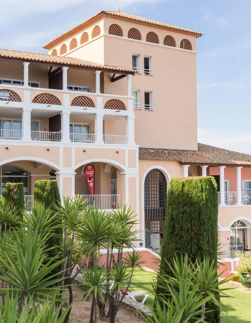 Residence Le Hameau De Cap Esterel - Maeva Home - Appartement 2 Pieces 5 Personnes - Confort Mae-9884 Saint-Raphael  Apartment