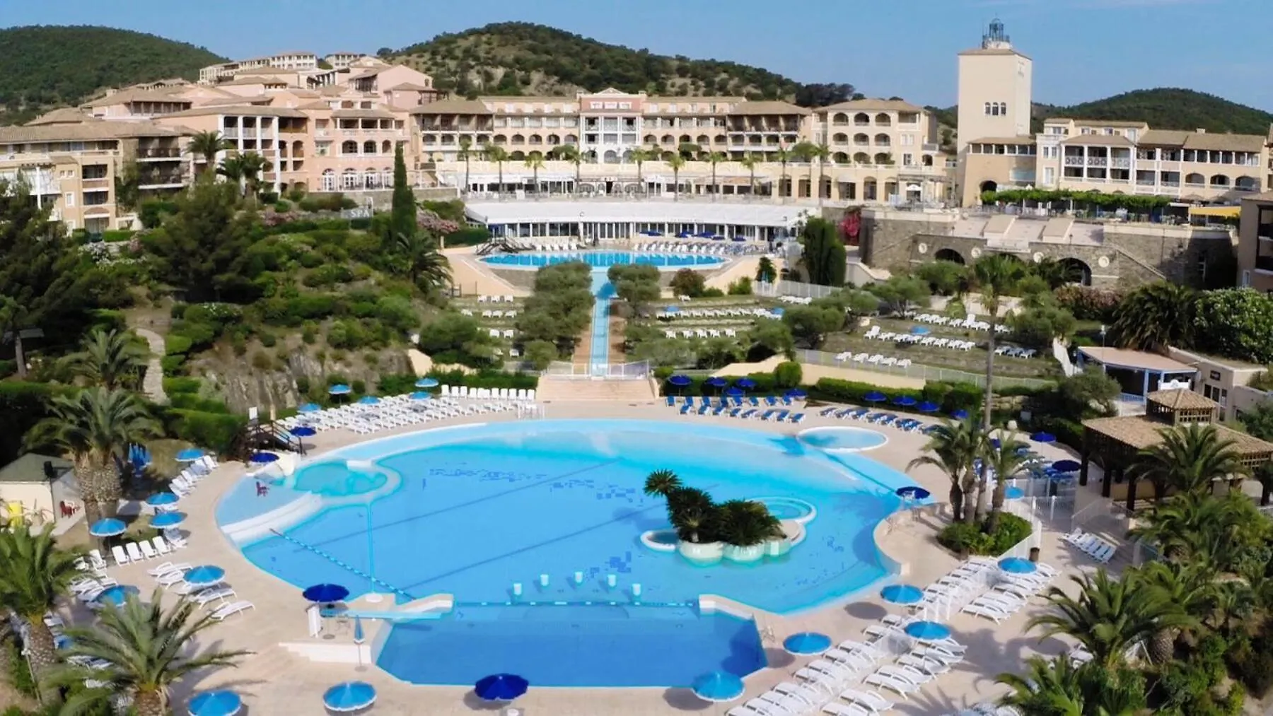 Residence Le Hameau De Cap Esterel - Maeva Home - Appartement 2 Pieces 5 Personnes - Confort Mae-9884 Saint-Raphael  Apartment Saint-Raphael (Var)