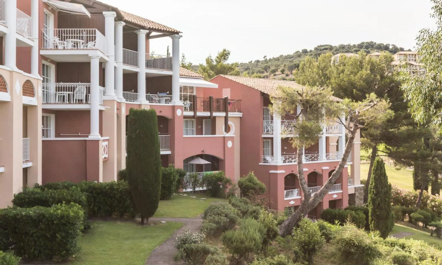 Apartment Residence Le Hameau De Cap Esterel - Maeva Home - Appartement 2 Pieces 5 Personnes - Confort Mae-9884 Saint-Raphael