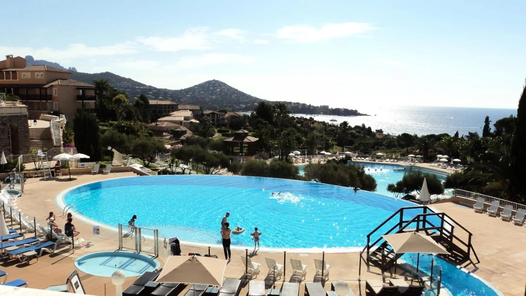 Apartment Residence Le Hameau De Cap Esterel - Maeva Home - Appartement 2 Pieces 5 Personnes - Confort Mae-9884 Saint-Raphael  France