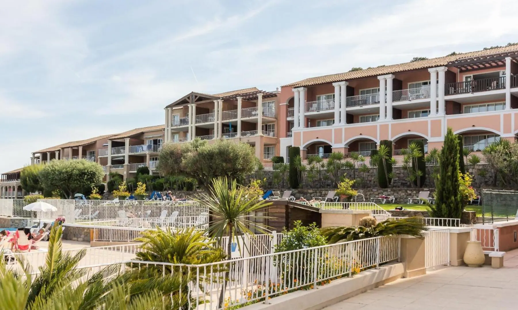Residence Le Hameau De Cap Esterel - Maeva Home - Appartement 2 Pieces 5 Personnes - Confort Mae-9884 Saint-Raphael  0*, Saint-Raphael (Var) France