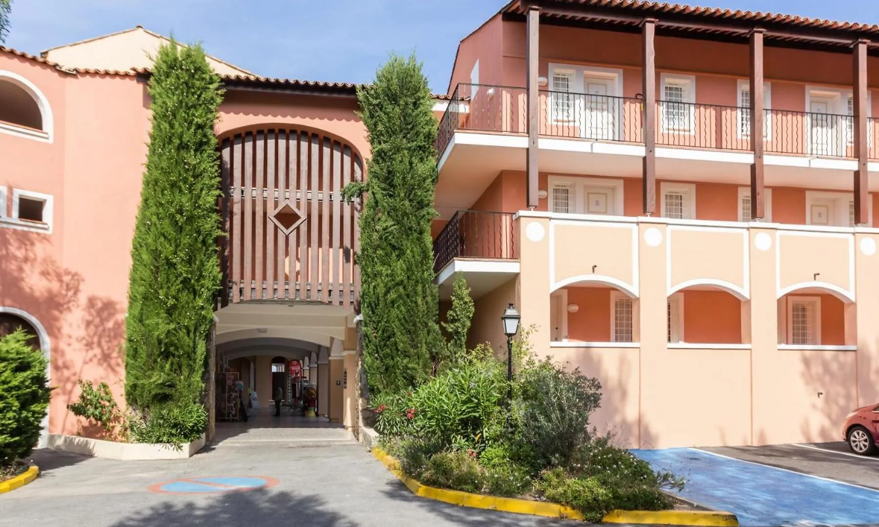 Residence Le Hameau De Cap Esterel - Maeva Home - Appartement 2 Pieces 5 Personnes - Confort Mae-9884 Saint-Raphael  0*, Saint-Raphael (Var)