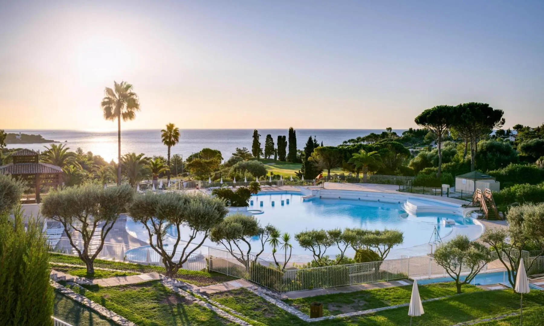 Apartment Residence Le Hameau De Cap Esterel - Maeva Home - Appartement 2 Pieces 5 Personnes - Confort Mae-9884 Saint-Raphael